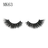 3D Mink Lashes - MK63